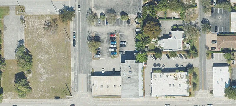 Pompano Beach Commercial Space