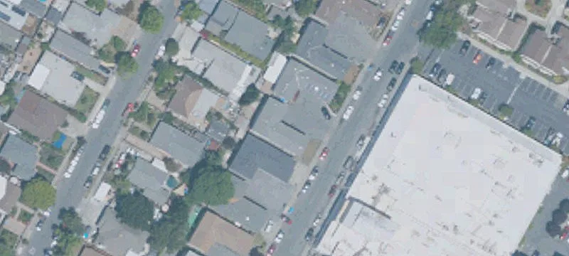 Redwood City Four-Unit Apartment Property