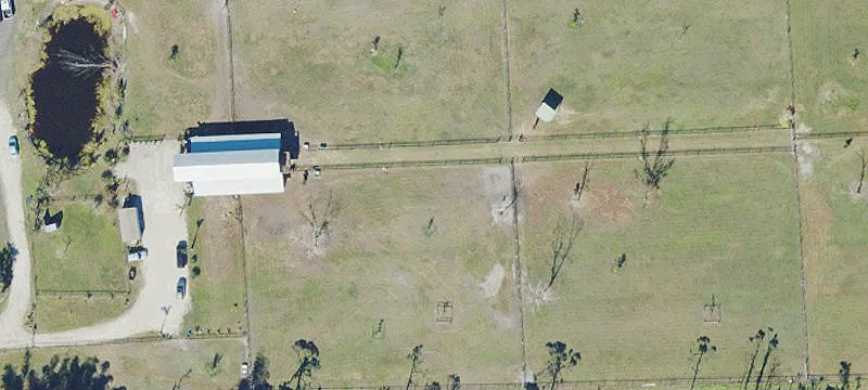 Equestrian Paradise on Pine Island