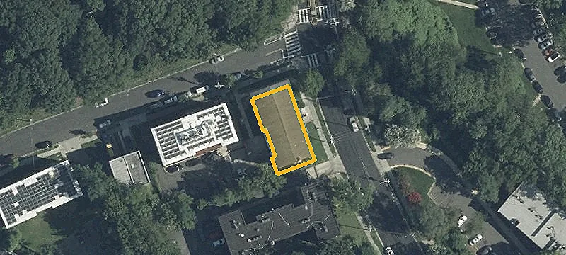 Multifamily Building Near Skyland Town