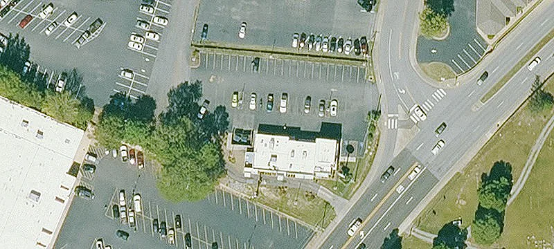 Undeveloped Land in Growing Benton