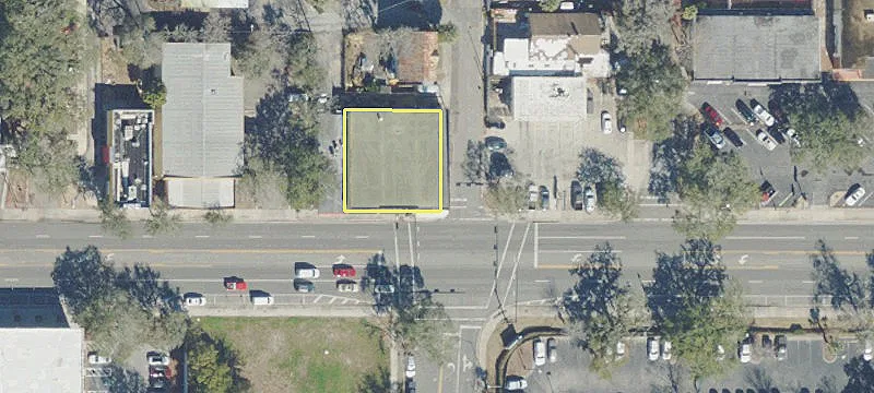 Gainesville Retail Space For Lease