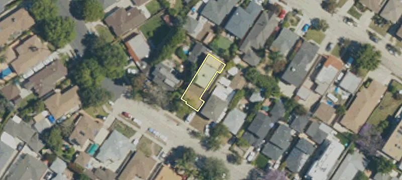 Culver City Duplex with City Views