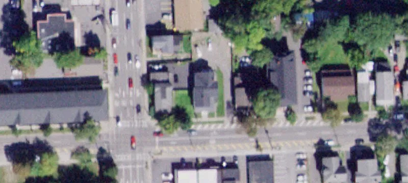 Ithaca Multifamily Apartment Building