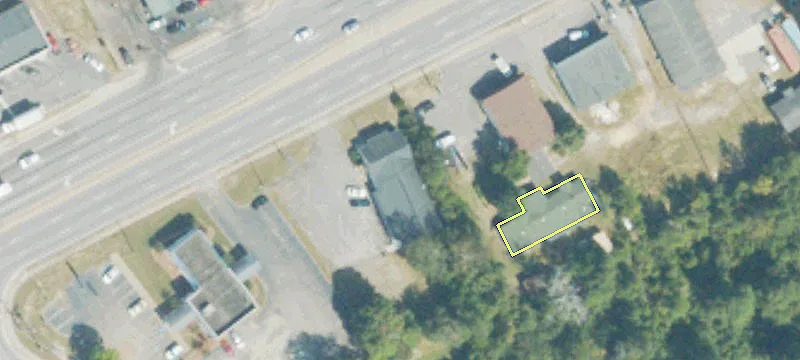 Commercial Building with Upside Potential