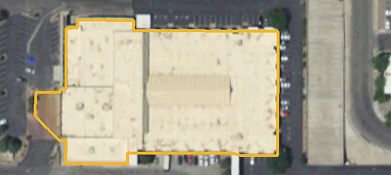 Carlisle Blvd Commercial Land Available