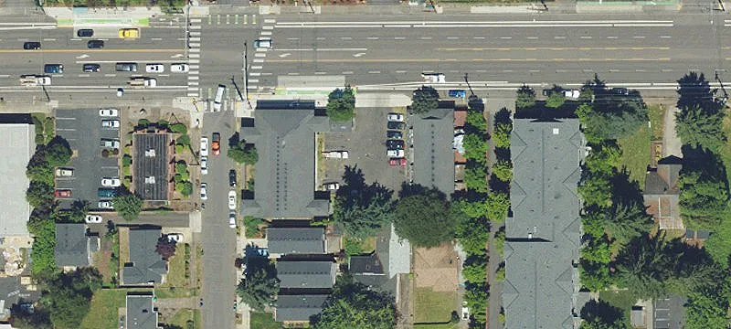 Mixed-Use Property in Centennial Neighborhood