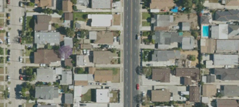 Income-Producing Duplex in Los Angeles