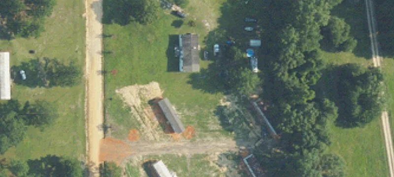 Five-Lot Mobile Home Park