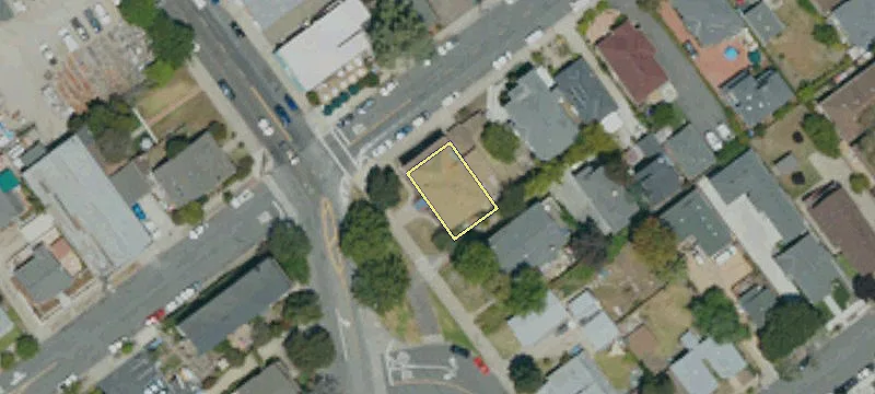Historic Allen House Multifamily Property
