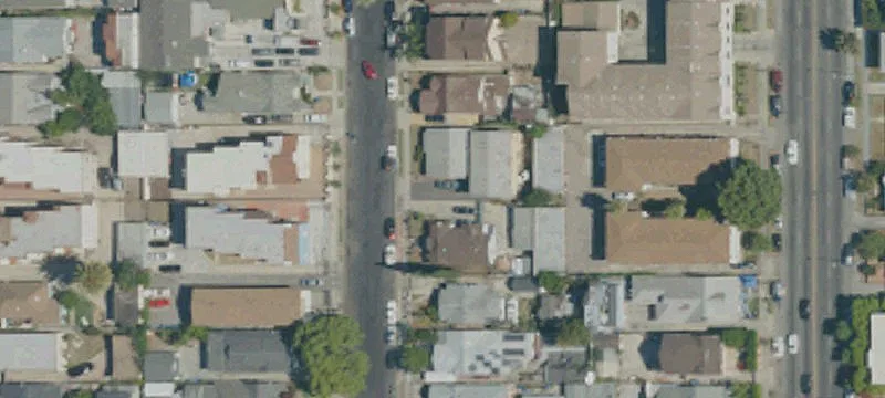 West Adams Fourplex Investment Opportunity