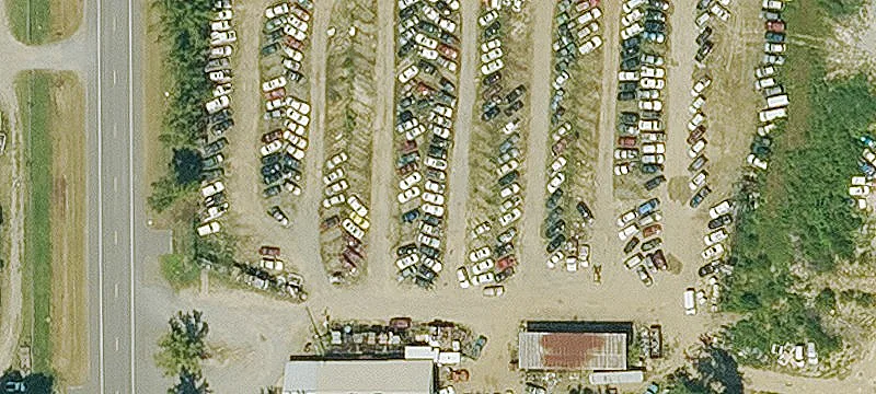 118 Acres of Land