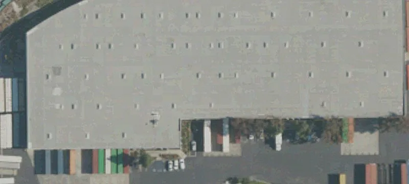 Spacious Warehouse Near Major Ports