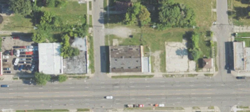 Detroit Retail Space For Sale