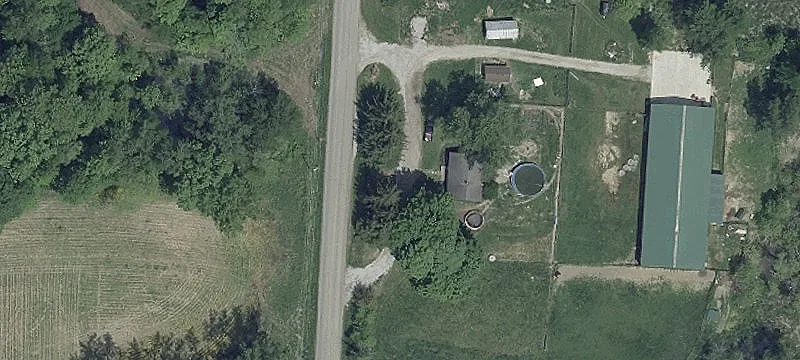 Modern Industrial Building on Acreage
