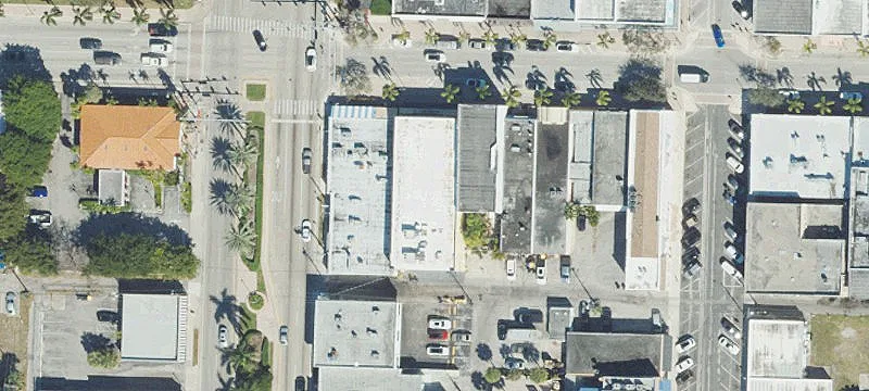 Downtown Lake Worth Beach Retail