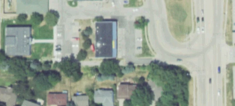 High-Traffic Retail and Office Space
