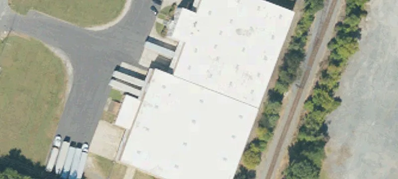 Industrial Space with Rail Access