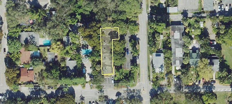 Fort Lauderdale Multifamily Redevelopment Opportunity
