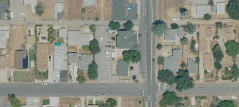 Multifamily Property with Five Units