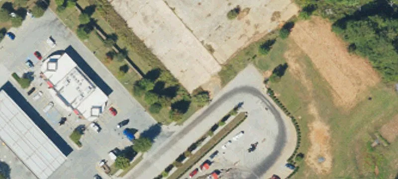 Monroe Road Outparcel For Sale