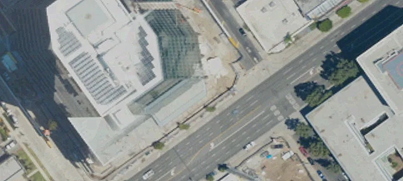 Retail Space in Westside Los Angeles