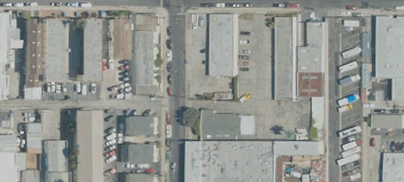 Harbor City Industrial Building