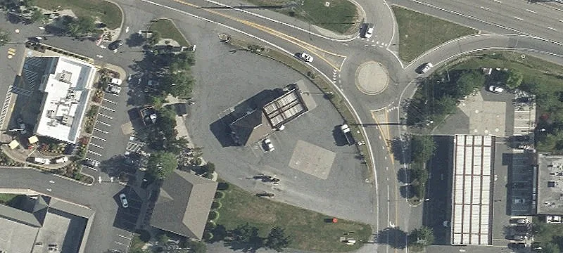 Service Station Pad Site Available