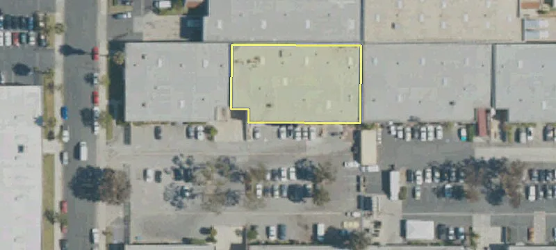 Gardena Warehouse with Food Production