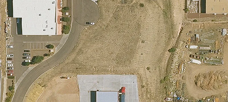 Prescott Airpark Buildable Lot