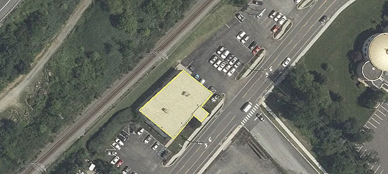 Highly Visible Commercial Property
