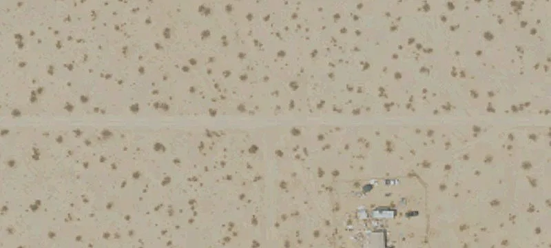 20+ Acre Joshua Tree Parcel