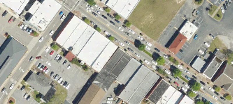 Redevelopment Site on Main Street