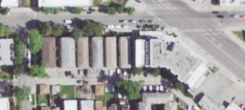 Commercial Space with Storage