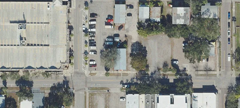 Mixed-Use Property in Tampa