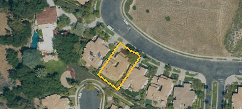 Residential Lot in Gated Community