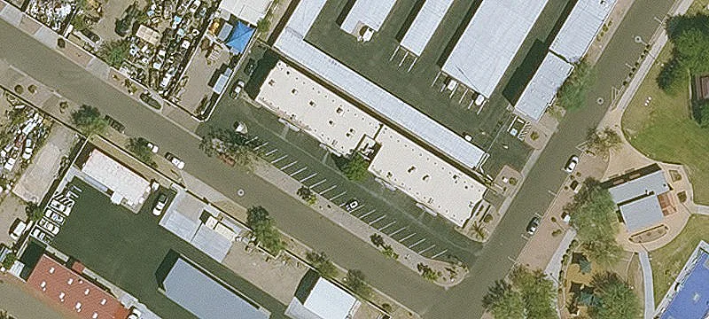 Storage Suite Available For Rent