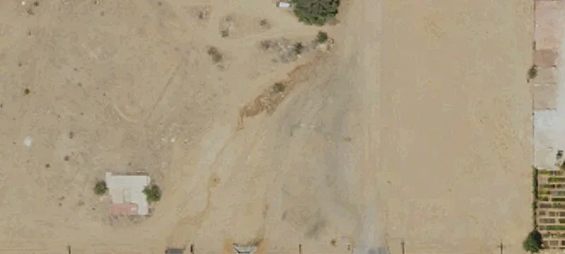 Commercial Land in Victorville City