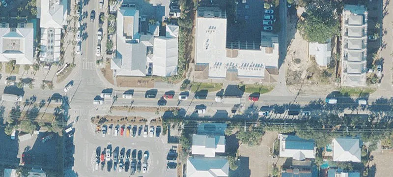 Retail Storefront on Scenic 30A