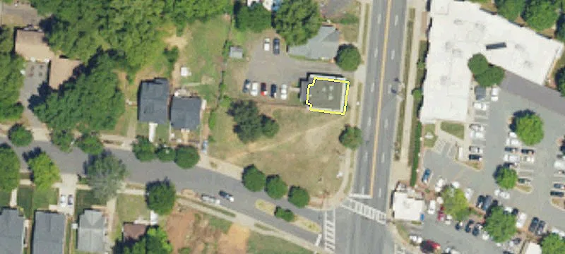Corner Lot on Beatties Ford