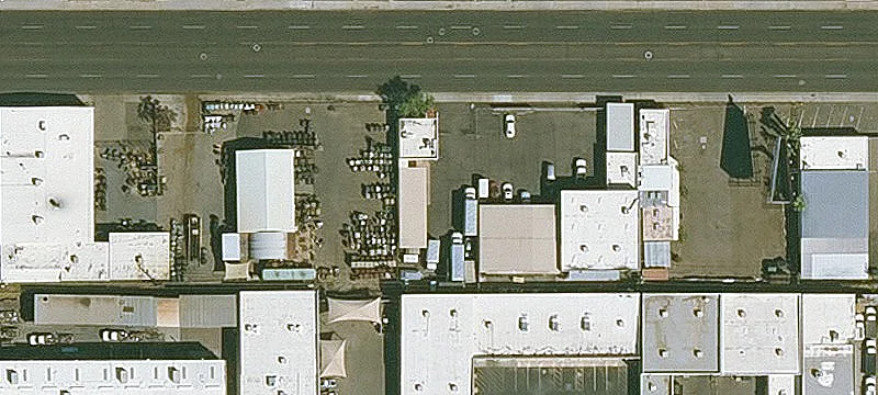 Phoenix Industrial Property with Office