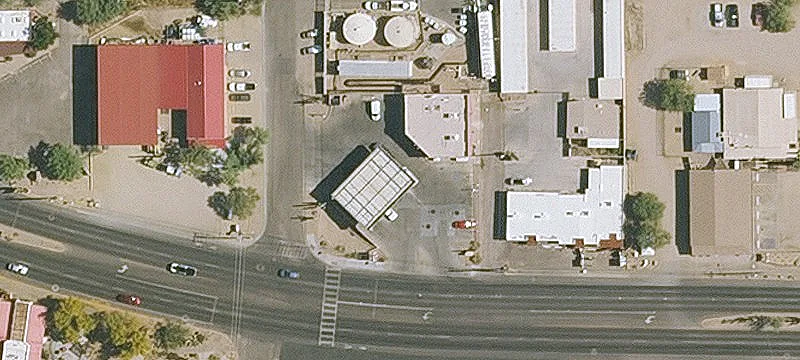 Cave Creek Gas Station Opportunity