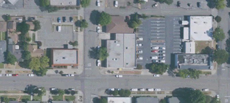 Two-Building Office Campus in Fairfield
