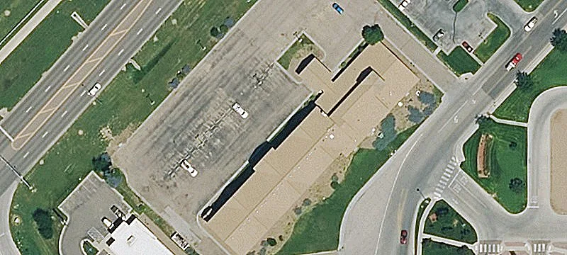 Retail Outparcel Near Sam's Club