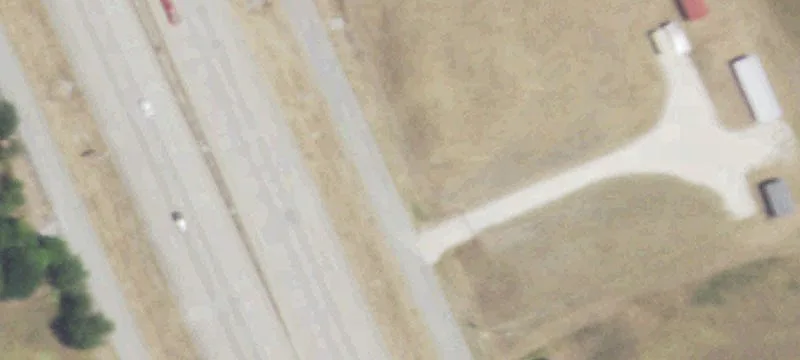 Unimproved Land I-45 Frontage