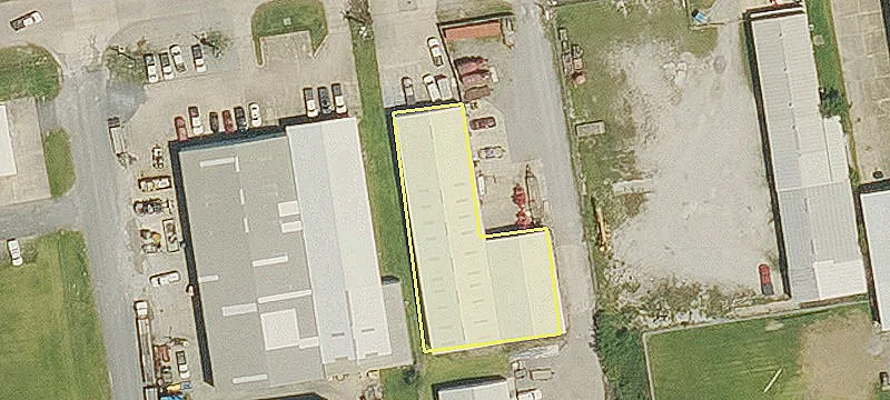 Houma Industrial Warehouse for Lease