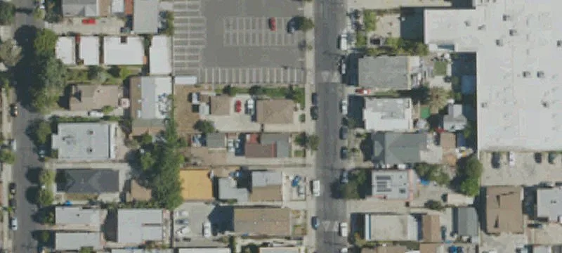 Six Modern Townhome Multifamily Property