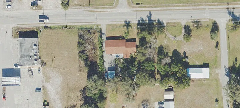 Prime Commercial Land in Pierson