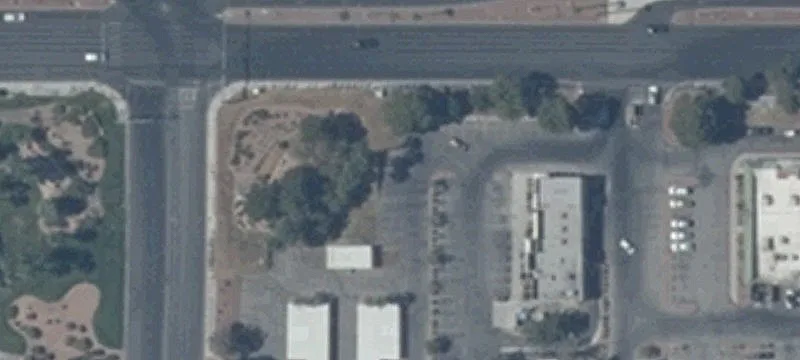 Professional Office in Lake Sahara Plaza