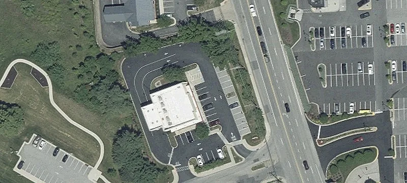 Bank of America NNN Ground Lease